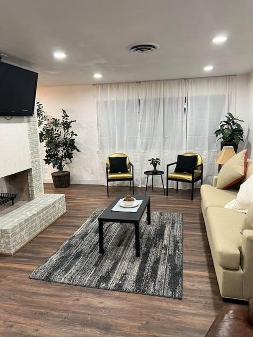 Sequoia Villa Visalia Zewnętrze zdjęcie