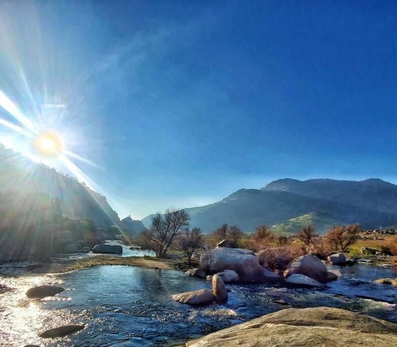 Sequoia Villa Visalia Zewnętrze zdjęcie