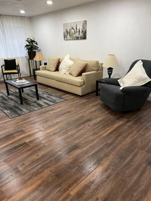 Sequoia Villa Visalia Zewnętrze zdjęcie